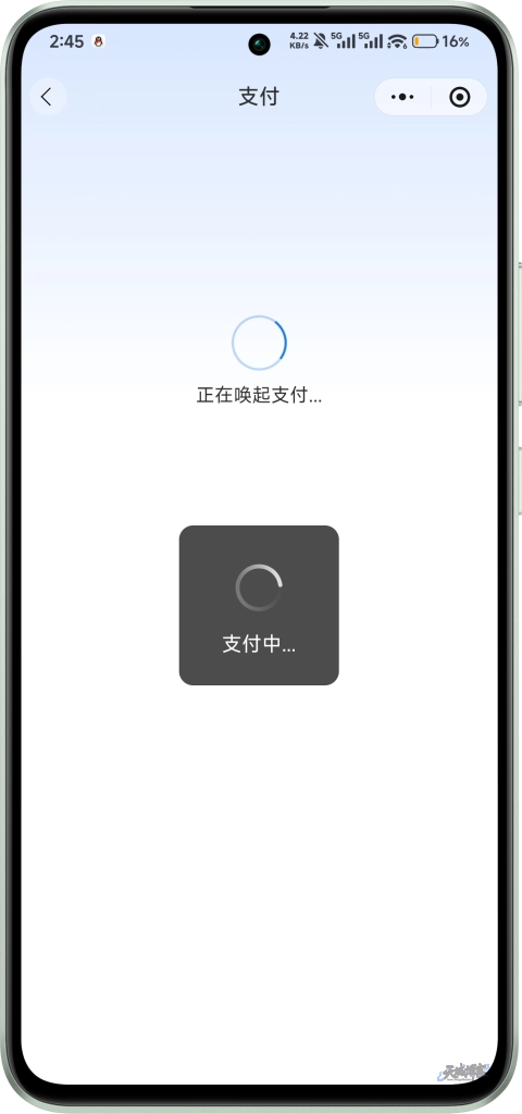 图片[9]-天域子比主题小程序系统 – 专为子比主题打造的微信小程序登录/支付等解决方案-天域博客